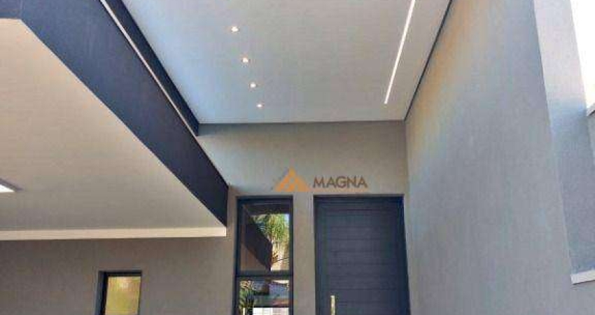Casa à venda, 153 m² por R$ 890.000,00 - Condomínio Residencial Alto Bonfim I - Ribeirão Preto/SP