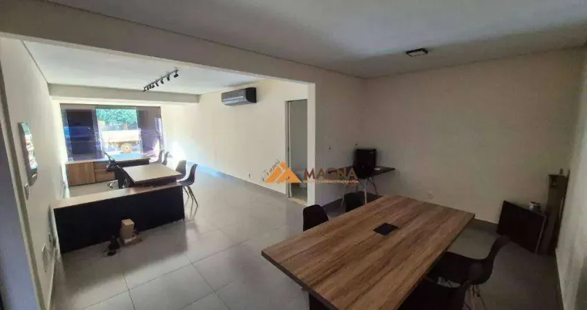 Loja para alugar, 45 m² por R$ 4.500,00/mês - Jardim Califórnia - Ribeirão Preto/SP