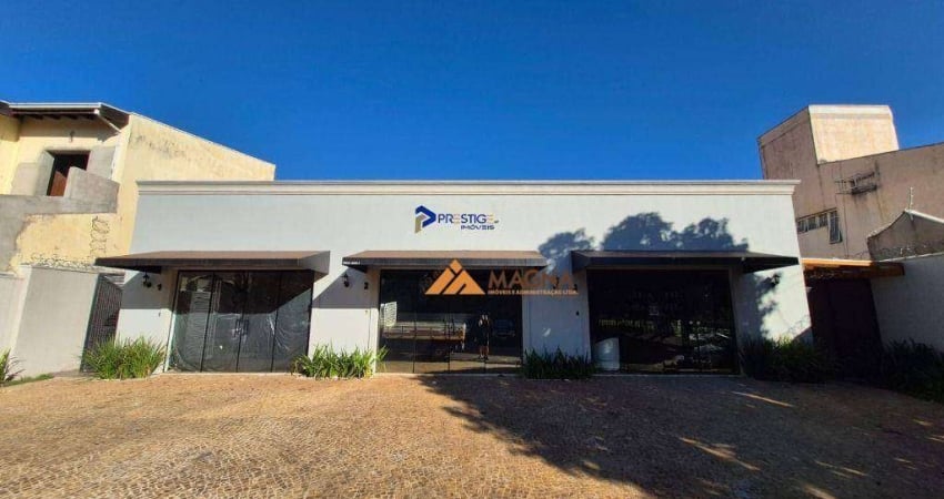 Loja para alugar, 21 m² por R$ 2.500,00/mês - Jardim Califórnia - Ribeirão Preto/SP