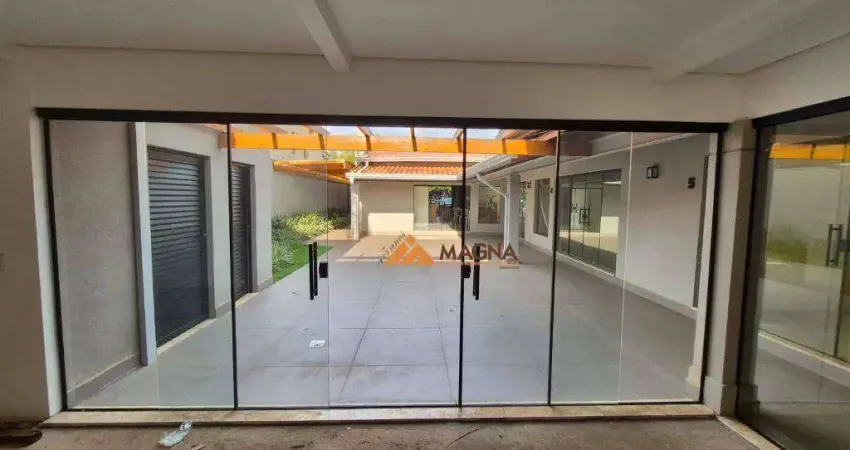 Loja para alugar, 22 m² por r$ 2.500/mês - jardim califórnia - ribeirão preto/sp