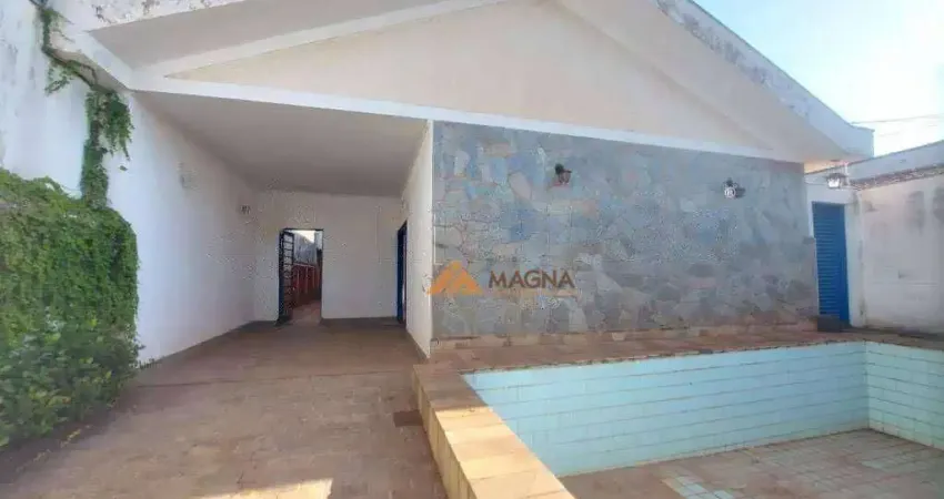 Casa à venda, 212 m² por R$ 750.000,00 - Alto da Boa Vista - Ribeirão Preto/SP