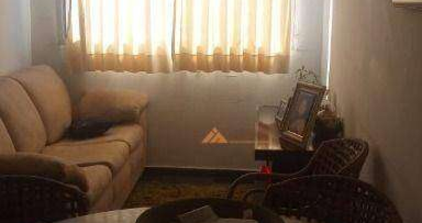 Apartamento à venda, 50 m² por R$ 165.000,00 - Vila Seixas - Ribeirão Preto/SP
