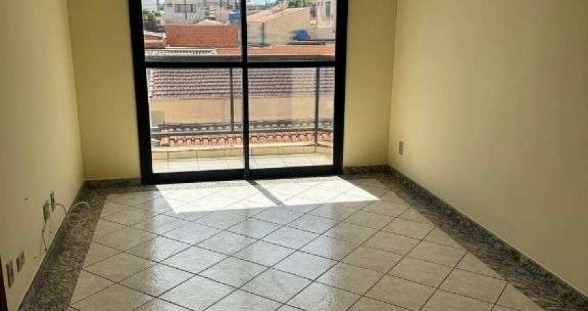 Apartamento com 1 quarto, 45 m² - venda por R$ 250.000 ou aluguel por R$ 1.798/mês - Jardim Paulista - Ribeirão Preto/SP