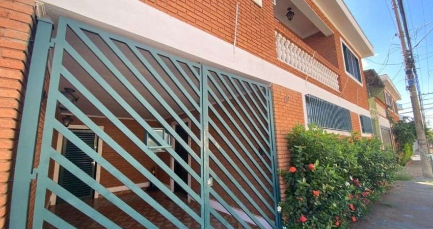 Casa à venda, 235 m² por R$ 530.000,00 - Jardim Paulistano - Ribeirão Preto/SP