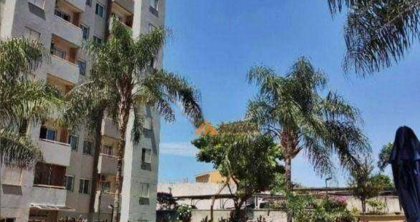 Apartamento à venda, 48 m² por R$ 230.000,00 - Jardim Independência - Ribeirão Preto/SP