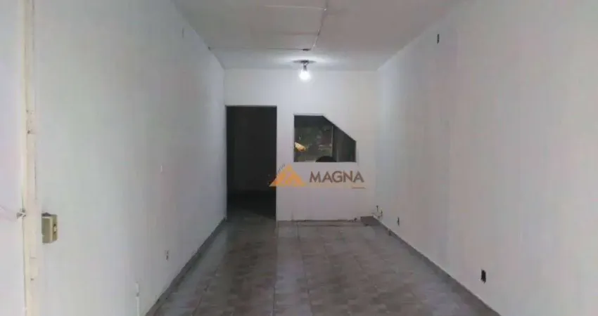 Salão para alugar, 128 m² por R$ 6.000,00/mês - Centro - Ribeirão Preto/SP