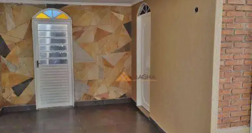 Casa à venda, 143 m² por R$ 500.000,00 - Campos Elíseos - Ribeirão Preto/SP