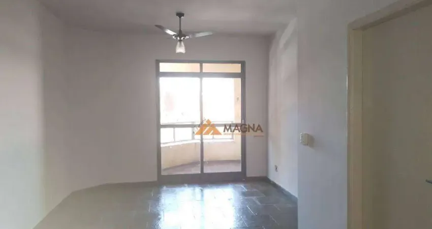 Apartamento com 2 quartos, 84 m² - venda por R$ 230.000 ou aluguel por R$ 1.429/mês - Jardim Palma Travassos - Ribeirão Preto/SP