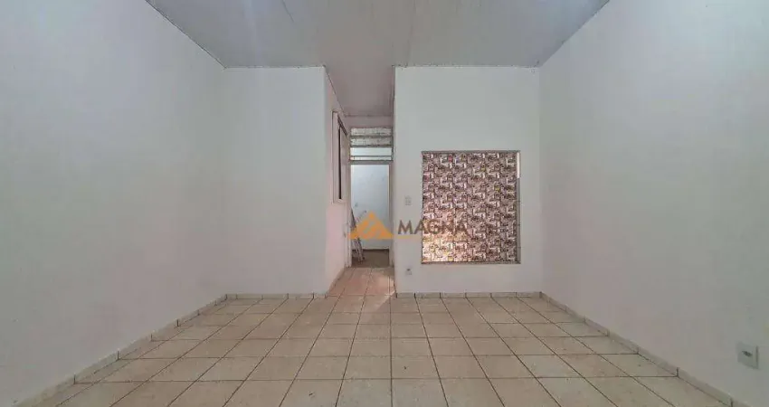 Sala para alugar, 120 m² por R$ 1.000,00/mês - Centro - Ribeirão Preto/SP