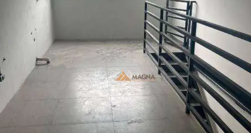 Salão para alugar, 52 m² por R$ 3.464,00/mês - Jardim São Luiz - Ribeirão Preto/SP