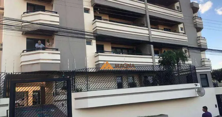 Apartamento com 3 dormitórios à venda, 145 m² por r$ 400.000,00 - jardim paulista - ribeirão preto/sp