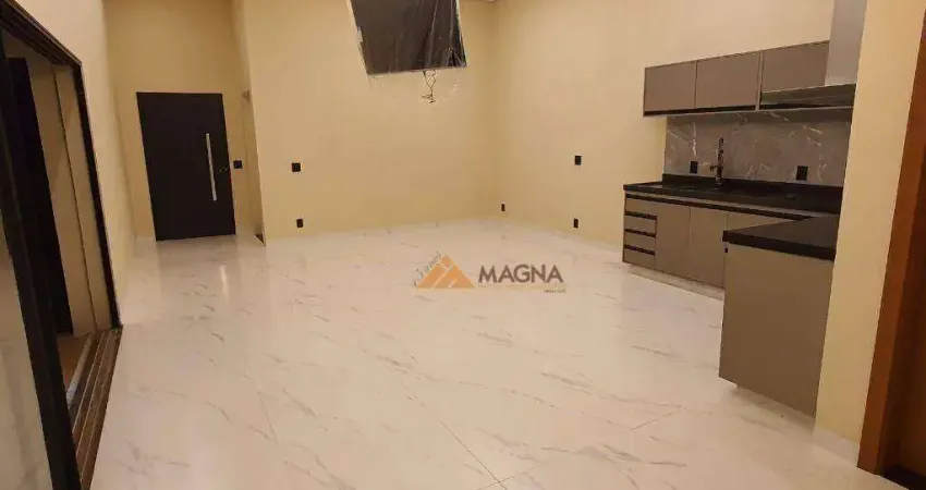 Casa, 170 m² - venda por R$ 1.150.000,00 ou aluguel por R$ 7.752,28/mês - Vivendas da Mata - Portal Aroeira - Ribeirão Preto/SP