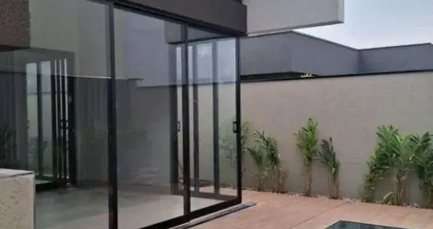Casa com 3 dormitórios à venda, 193 m² por R$ 1.890.000,00 - Condomínio Quinta dos Ventos  - Ribeirão Preto/SP