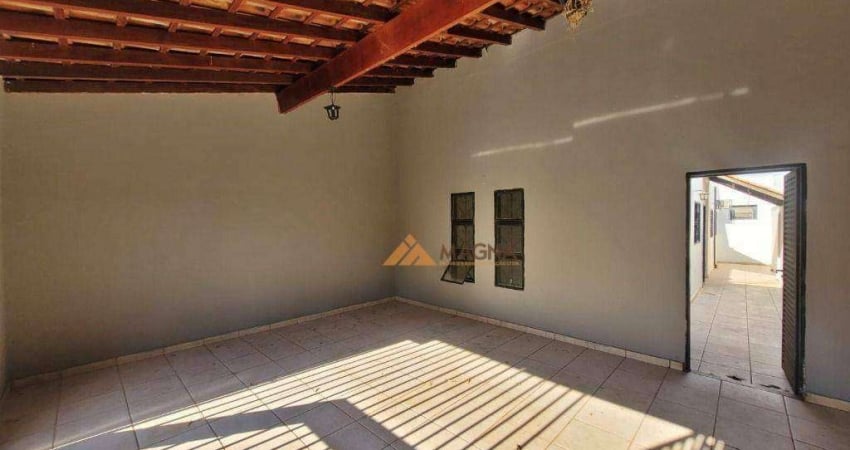 Casa à venda, 110 m² por R$ 230.000,00 - Planalto Verde - Ribeirão Preto/SP