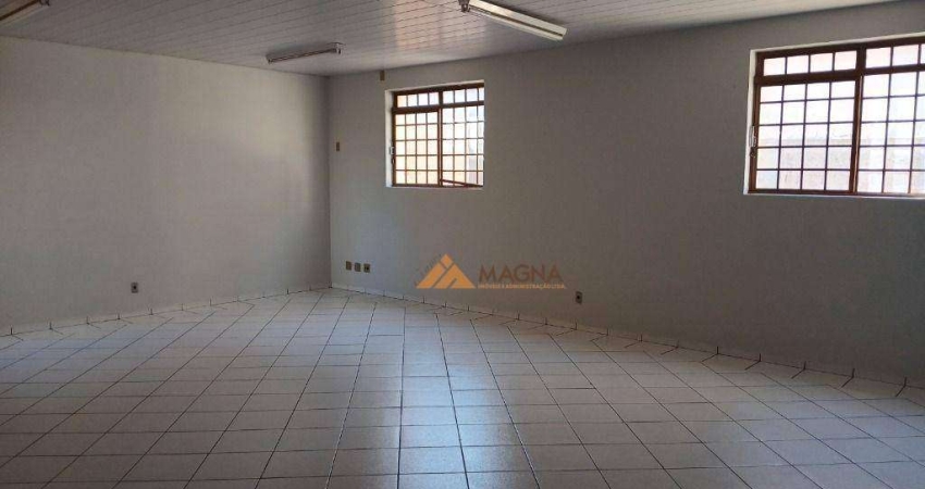 Sala para alugar, 182 m² por R$ 2.163,32/mês - Centro - Ribeirão Preto/SP