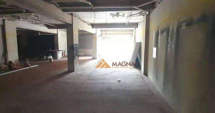 Salão para alugar, 160 m² por R$ 7.087,12/mês - Jardim Nova Aliança Sul - Ribeirão Preto/SP