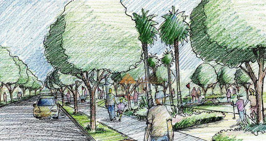 Terreno à venda, 415 m² por R$ 318.102,30 - Terras de Bonfim - Ribeirão Preto/SP
