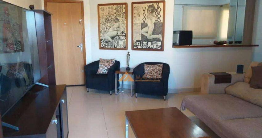 Apartamento à venda, 103 m² por R$ 540.000,00 - Jardim Botânico - Ribeirão Preto/SP