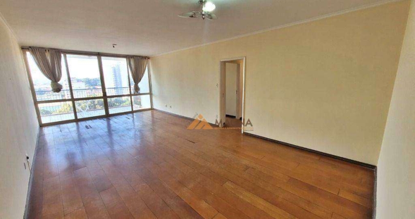Apartamento com 3 dormitórios à venda, 171 m² por R$ 500.000,00 - Centro - Ribeirão Preto/SP