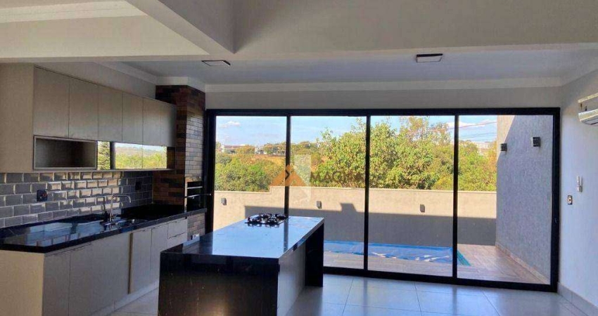 Casa com 3 dormitórios à venda, 220 m² por R$ 1.500.000,00 - Reserva Santa Ana - Ribeirão Preto/SP