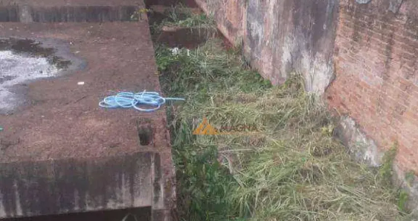 Terreno à venda, 1180 m² por R$ 650.000,00 - Campos Elíseos - Ribeirão Preto/SP