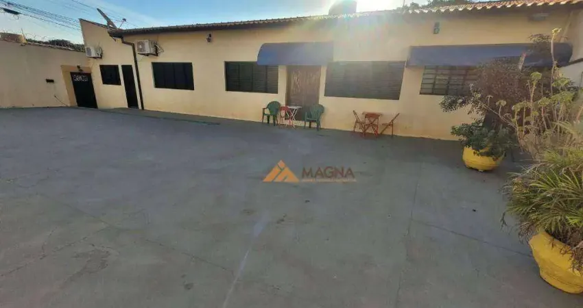 Casa com 8 quartos para alugar, 202 m² por R$ 10.262/mês - Nova Ribeirânia - Ribeirão Preto/SP