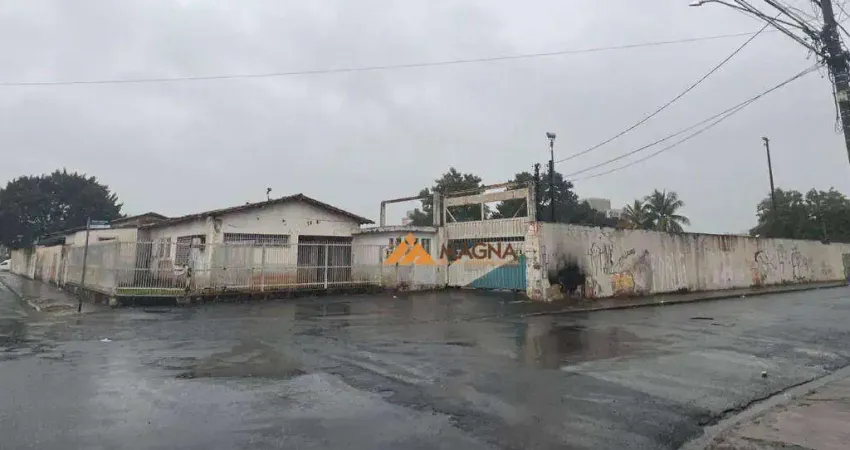 Área à venda, 5937 m² por R$ 6.980.000,00 - Campos Elíseos - Ribeirão Preto/SP