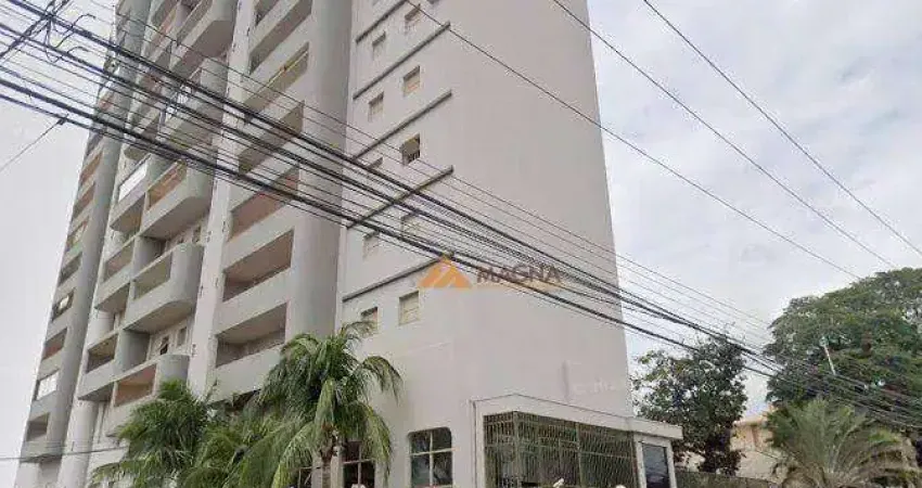 Apartamento à venda, 81 m² por R$ 350.000,00 - Jardim Paulistano - Ribeirão Preto/SP