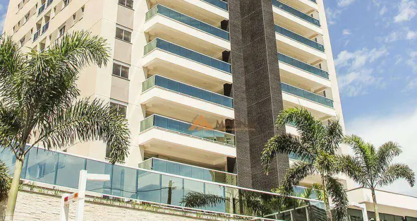 Cobertura à venda, 292 m² por R$ 2.344.000,00 - Jardim Botânico - Ribeirão Preto/SP