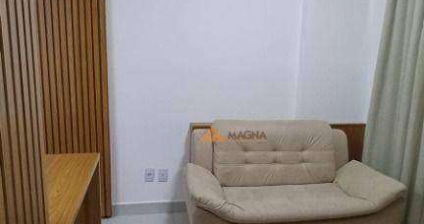 Flat à venda, 36 m² por R$ 260.000,00 - Centro - Ribeirão Preto/SP