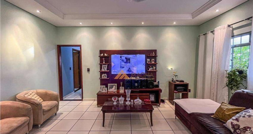 Casa à venda, 236 m² por R$ 414.000,00 - Jardim Heitor Rigon - Ribeirão Preto/SP