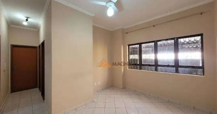Apartamento à venda, 61 m² por R$ 200.000,00 - Parque Industrial Lagoinha - Ribeirão Preto/SP