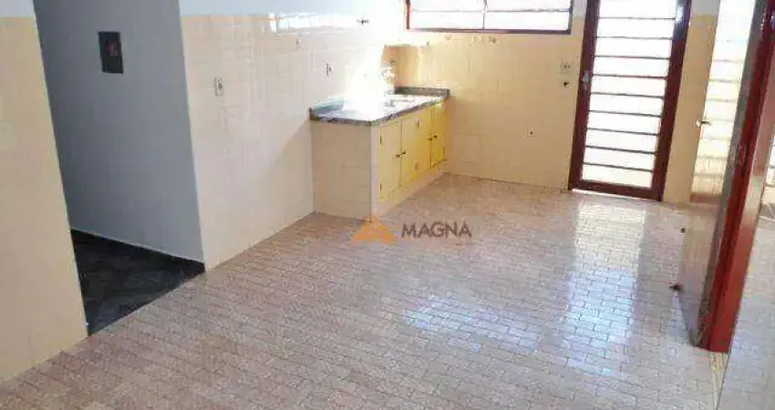 Casa com 3 quartos à venda, 116 m² por R$ 330.000 - Ipiranga - Ribeirão Preto/SP
