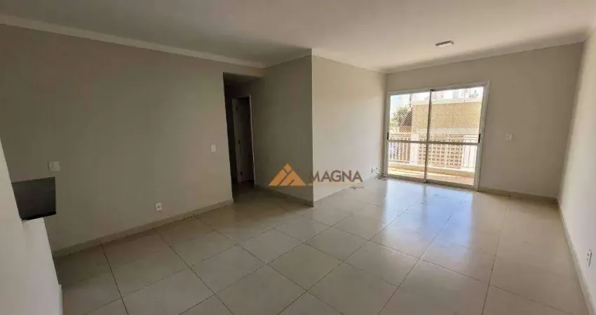 Apartamento à venda, 101 m² por R$ 690.000,00 - Nova Aliança - Ribeirão Preto/SP