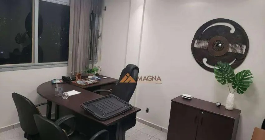 Sala, 42 m² - venda por r$ 340.000,00 ou aluguel por r$ 1.000,00/mês - centro - ribeirão preto/sp