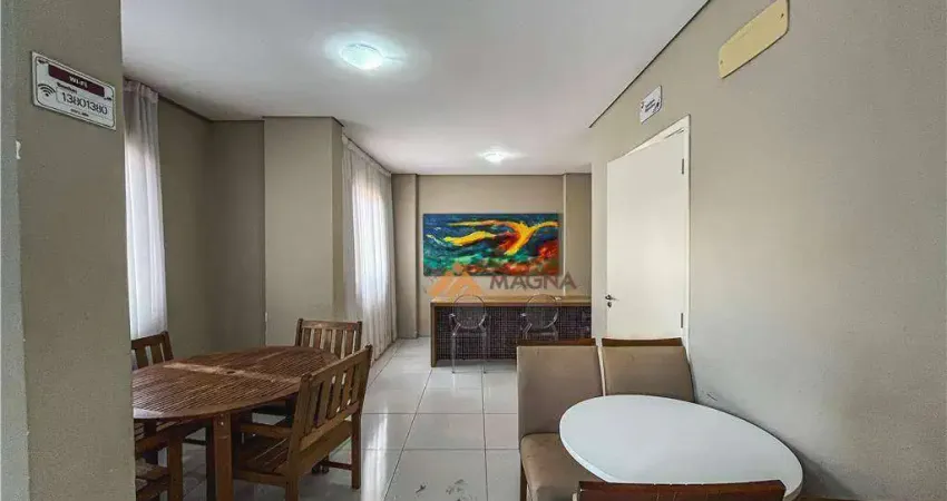 Apartamento à venda, 47 m² por R$ 190.000,00 - Vila Virgínia - Ribeirão Preto/SP