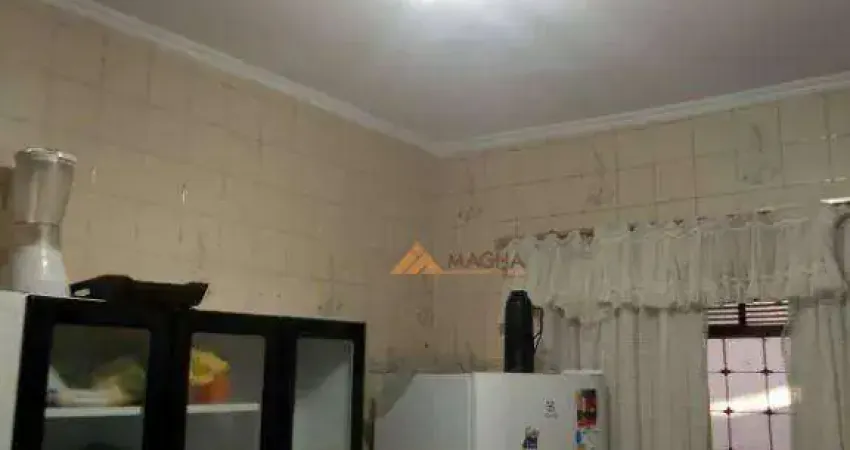 Casa à venda, 92 m² por R$ 230.000,00 - Vila Albertina - Ribeirão Preto/SP