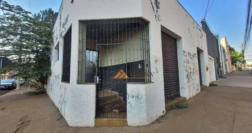 Ponto à venda, 163 m² por R$ 650.000,00 - Centro - Ribeirão Preto/SP