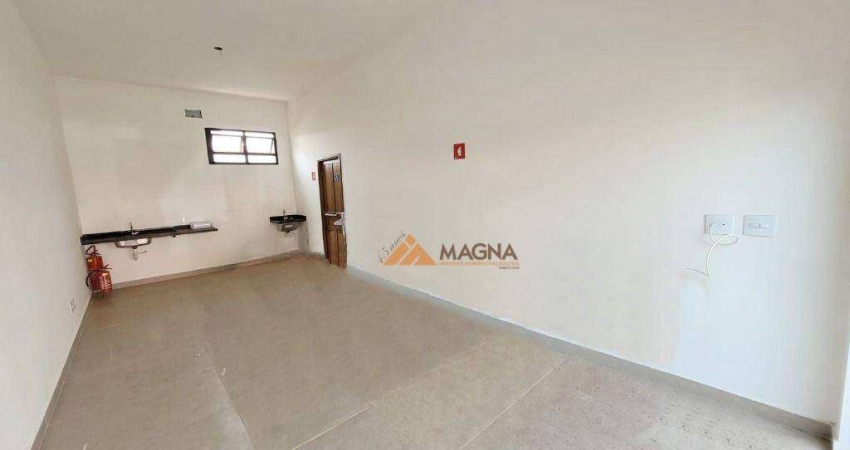 Loja para alugar, 45 m² por R$ 2.860,00/mês - Jardim Sumaré - Ribeirão Preto/SP