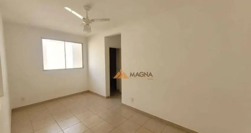 Apartamento à venda, 46 m² por R$ 165.000,00 - Reserva Sul Condomínio Resort - Ribeirão Preto/SP