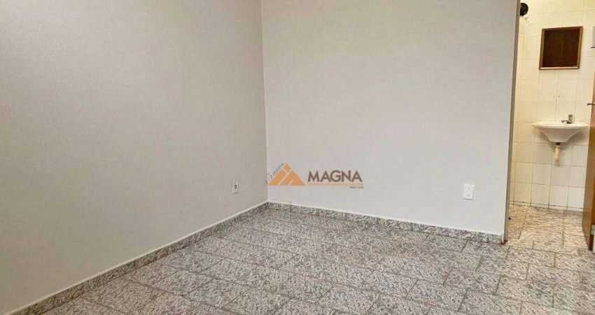 Sala para alugar, 25 m² por R$ 1.000,00/mês - Jardim Sumaré - Ribeirão Preto/SP