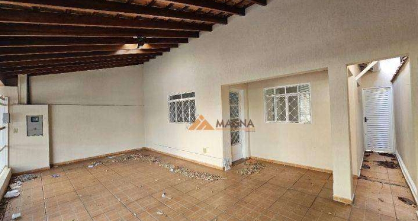 Casa à venda, 108 m² por R$ 350.000,00 - Jardim Paulista - Ribeirão Preto/SP