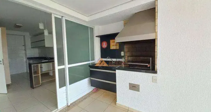 Apartamento com 3 dormitórios à venda, 168 m² por R$ 1.230.000,00 - Jardim Botânico - Ribeirão Preto/SP