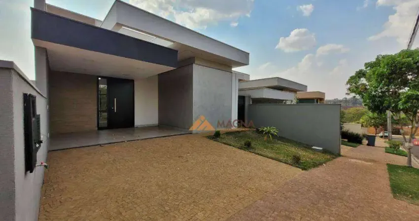 Casa, 151 m² - venda por R$ 1.190.000,00 ou aluguel por R$ 8.134,07/mês - San Marco 2 - Ribeirão Preto/SP