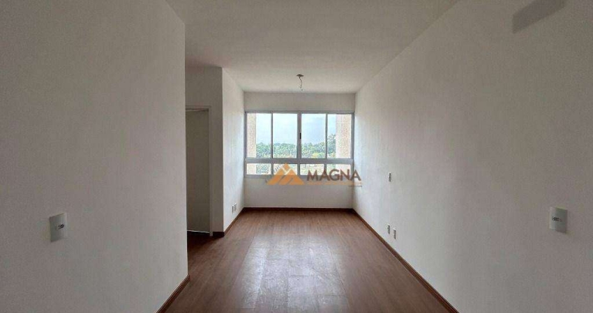 Apartamento à venda, 56 m² por R$ 260.000,00 - Antônio Marincek - Ribeirão Preto/SP