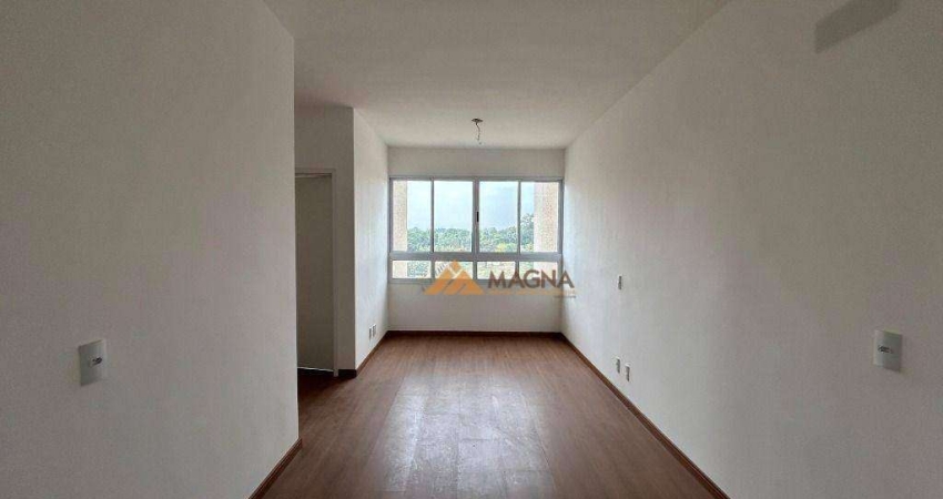 Apartamento à venda, 47 m² por R$ 236.000,00 - Antônio Marincek - Ribeirão Preto/SP