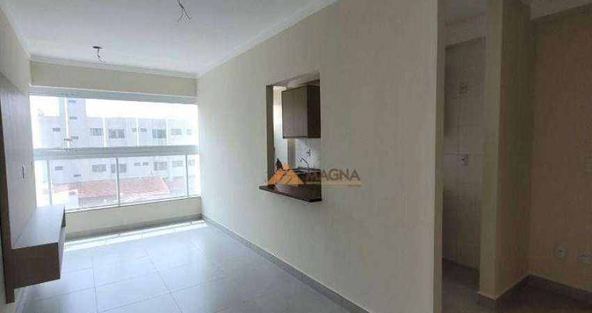 Apartamento à venda, 57 m² por R$ 430.000,00 - Jardim Paulista - Ribeirão Preto/SP