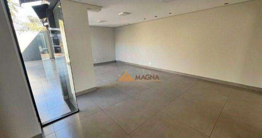 Salão para alugar, 210 m² por R$ 11.178,02/mês - Nova Aliança - Ribeirão Preto/SP