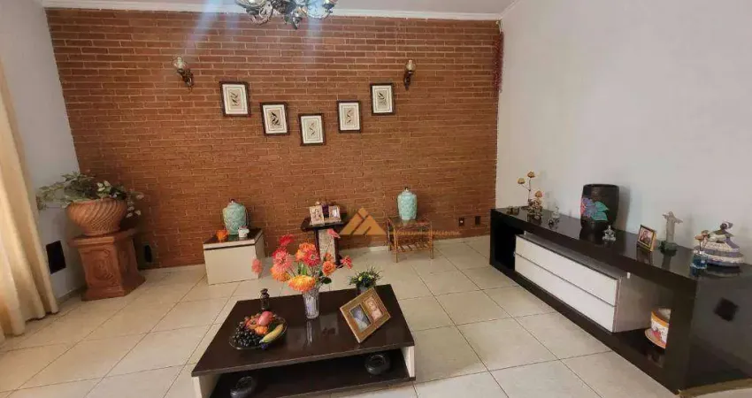 Casa à venda, 229 m² por R$ 550.000,00 - Sumarezinho - Ribeirão Preto/SP