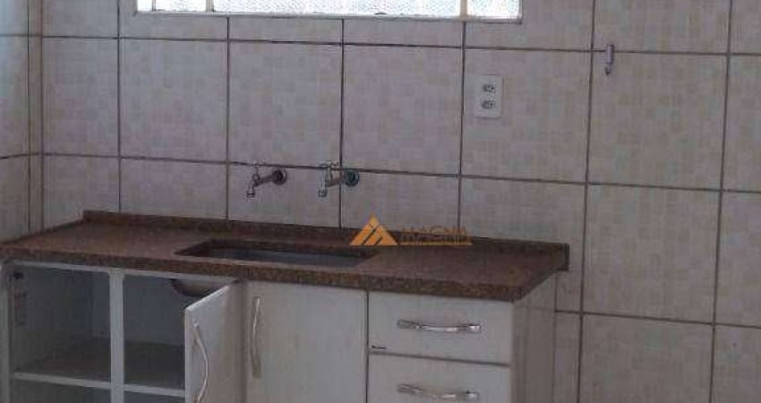 Casa à venda, 54 m² por R$ 160.000,00 - Campos Elíseos - Ribeirão Preto/SP
